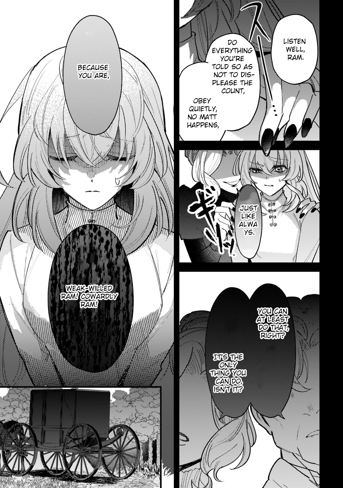 My Reincarnation Destination Was a Way-Too-Timid Countess. Chapter 1 - . Page 16